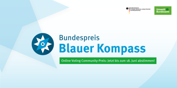 Online voting bundespreis blauer kompass 2024