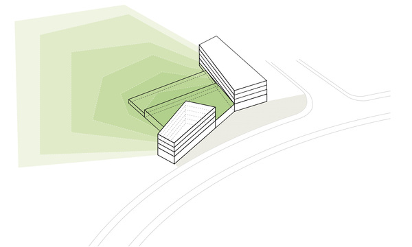 Bgmr ote bgmr haus nahversorger landschaft wohnen